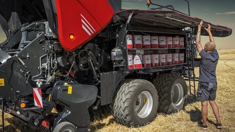 CASE IH_LB_424_XLD_STORAGE FOR TWINE BALLS