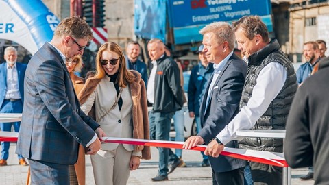 2_STEYR_Opening dealership AgroPerfekt_Galiny_Poland