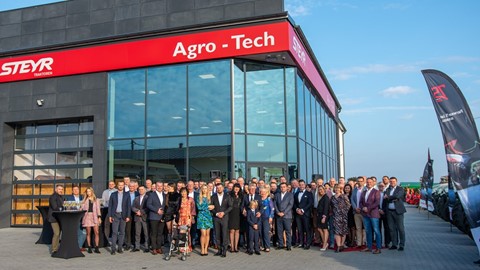 4_STEYR_Opening dealership AgroTEch_Obsza_Poland