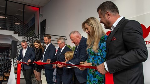 5_STEYR_Opening dealership AgroTech_Obsza_Poland