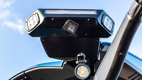 New Holland T4 Electric Power Sensors