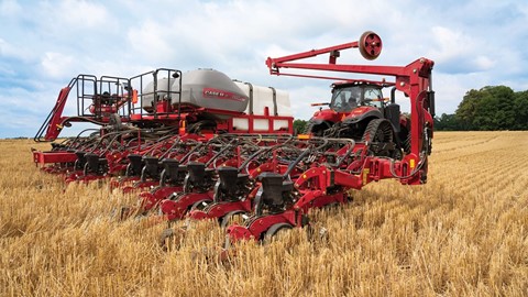 Case IH Planter