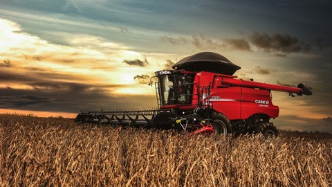 Case IH se integra con Auravant para seguir conectando al campo