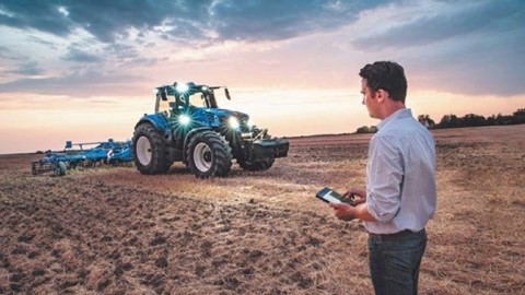 New Holland se une con Auravant para ofrecer las mejores soluciones en tecnología a sus clientes