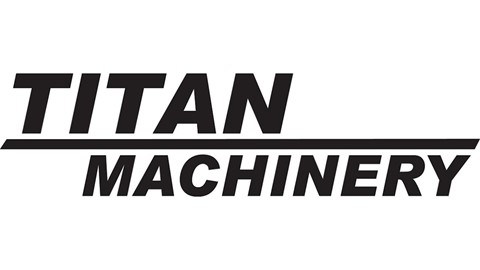 Titan Machinery logo