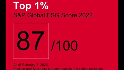 Sustainability Yearbook Emblem