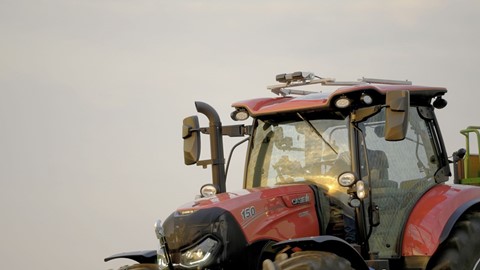 CNH Industrial acquires machine vision company Augmenta