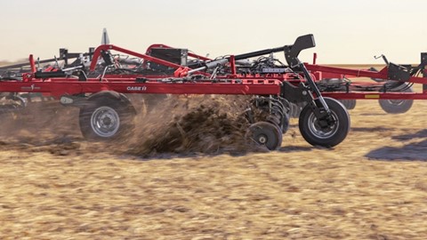 VT Flex 435 Vertical Tillage Tool