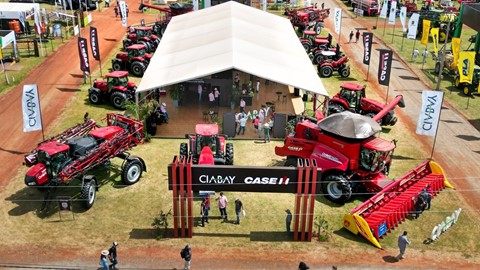 La tecnologia de Case IH presente en Innovar 2023