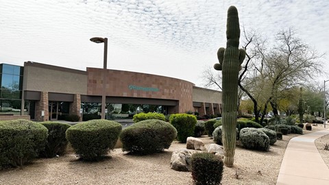 Hemisphere Scottsdale Arizona