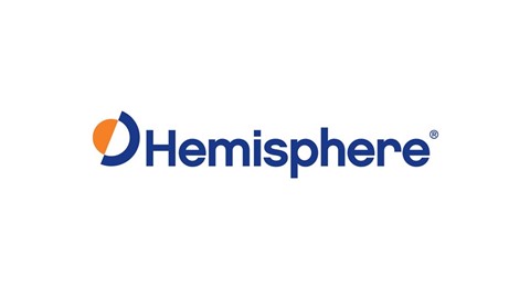Hemisphere logo