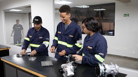 Brasif Máquinas, concessionária CASE, lança programa de qualificação profissional, em Goiânia