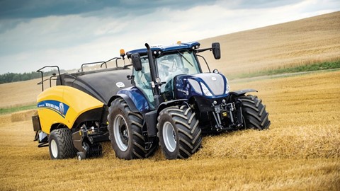 Days Machinery Centre welcomes New Holland to Northern Rivers