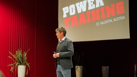 CASE IH Power Training St Valentin 2