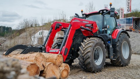 case ih p t s v 6