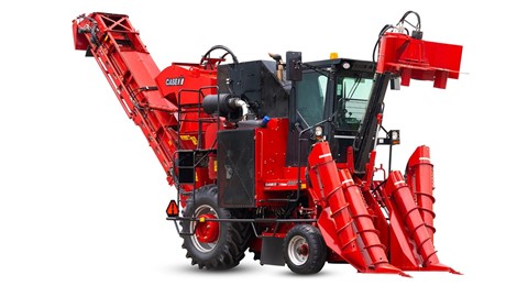 Case IH rolls out 1000th Sugarcane Harvester from its Pune plant