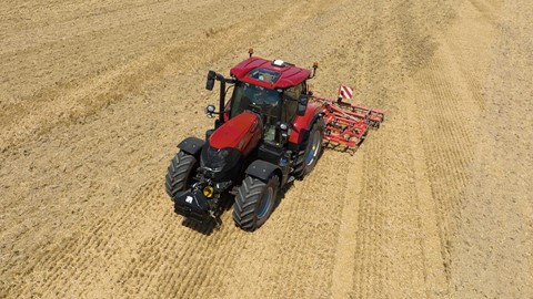 Puma remains ideal tractor for diverse farming needs with stock ready to go to work
