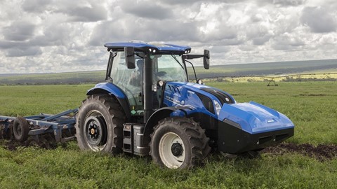 New Holland presenta en Agroactiva lo ltimo en innovaci n y sustentabilidad