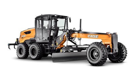 CASE Construction Equipment reúne soluções e máquinas conectadas na Paving Expo