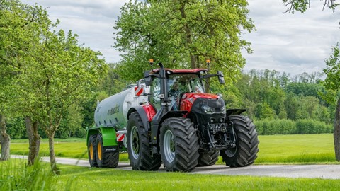 case ih optum 340 cvxdrive grassland