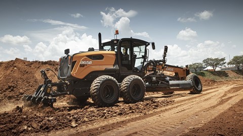 CASE Construction Equipment e Technico apresentam soluções para o agronegócio na Bahia Farm Show