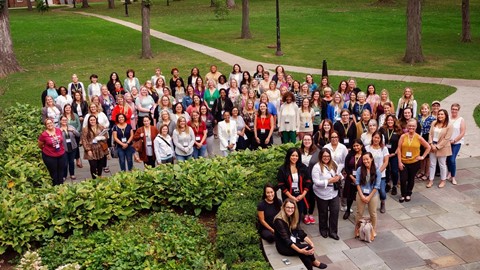 CNH iGLOW Women in Leadership Conference