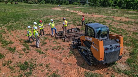 CASE and Team Rubicon Elevate Partnership With Expansion of Heavy Equipment Operator Training