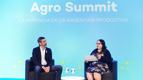 New Holland compromiso continuo con la Innovaci n y la Sustentabilidad