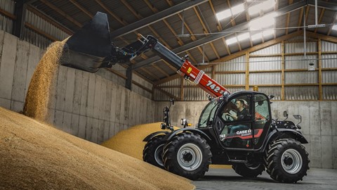 case ih farmlift 742 1
