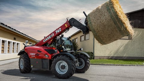 case ih farmlift 742 2