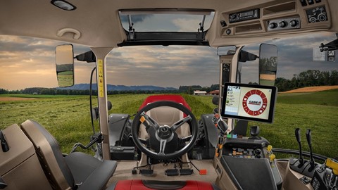 case ih vestrum 130 cvxdrive cab standard roof