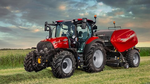 case ih vestrum 130 cvxdrive grassland 1