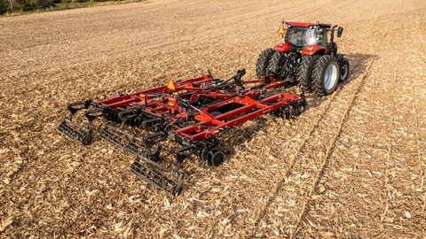 Case IH VT Flex 435 Vertical Tillage tool