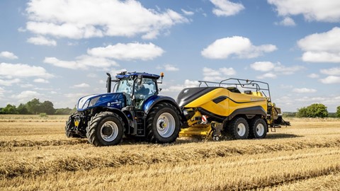 BigBaler HD Automation feature