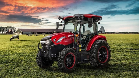case ih f 75 c electric