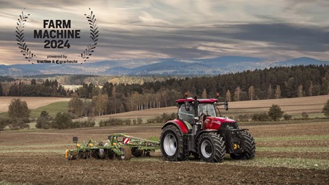 case ih puma 220 cvxd finalist