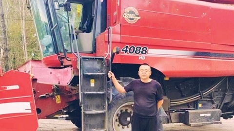 Case IH empowers Asia s rising agri entrepreneurs with top of the line products and flexible financing