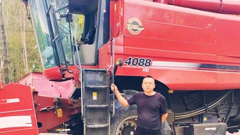 从出租车司机到合作社总经理，凯斯高效产品及灵活融资助力追梦之路