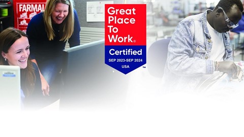 Raven Certified as Great Place to Work® for the Fourth Year in a Row