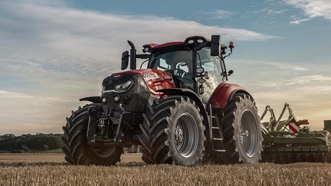 CASE IH PUMA 220 CVXDrive