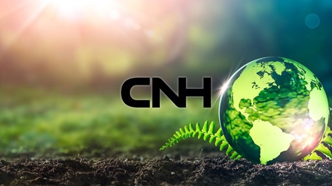 Redesign CNH Logo