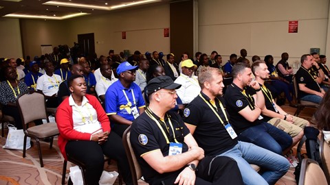 East Africa Training Camp 2023