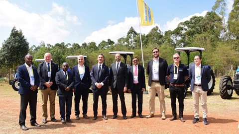 East Africa Training Camp 2023