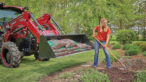 case ih f 75 c electric 3
