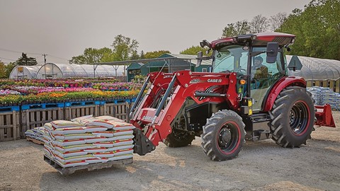 case ih f 75 c electric 2