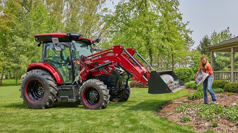 case ih f 75 c electric 4