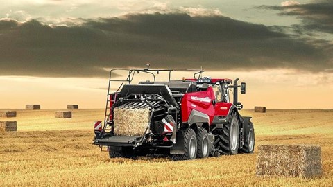 case ih lb 436 hd