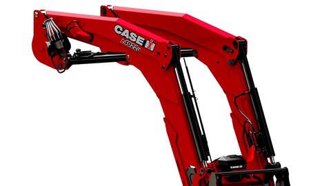 CASE IH FRONT LOADER MY24 L4022U