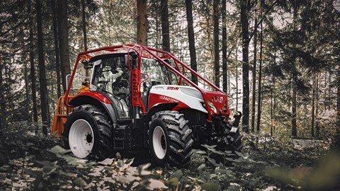 steyr 4140 e cvt f 