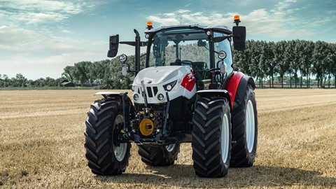steyr plus